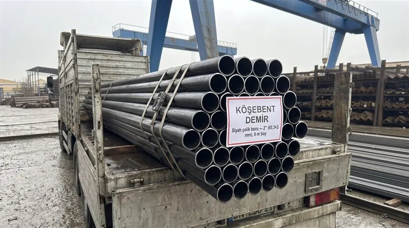 Demir boru fiyatları ürün görseli
