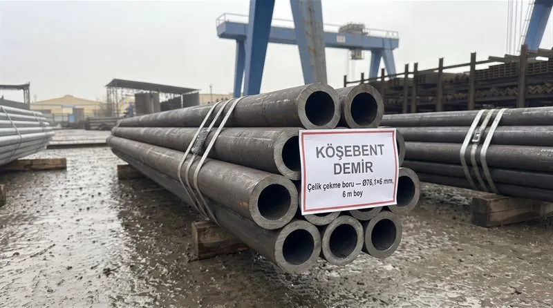 Dikişsiz çelik boru fiyatları ürün görseli