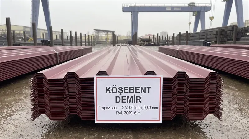 Trapez sac fiyatları ürün görseli